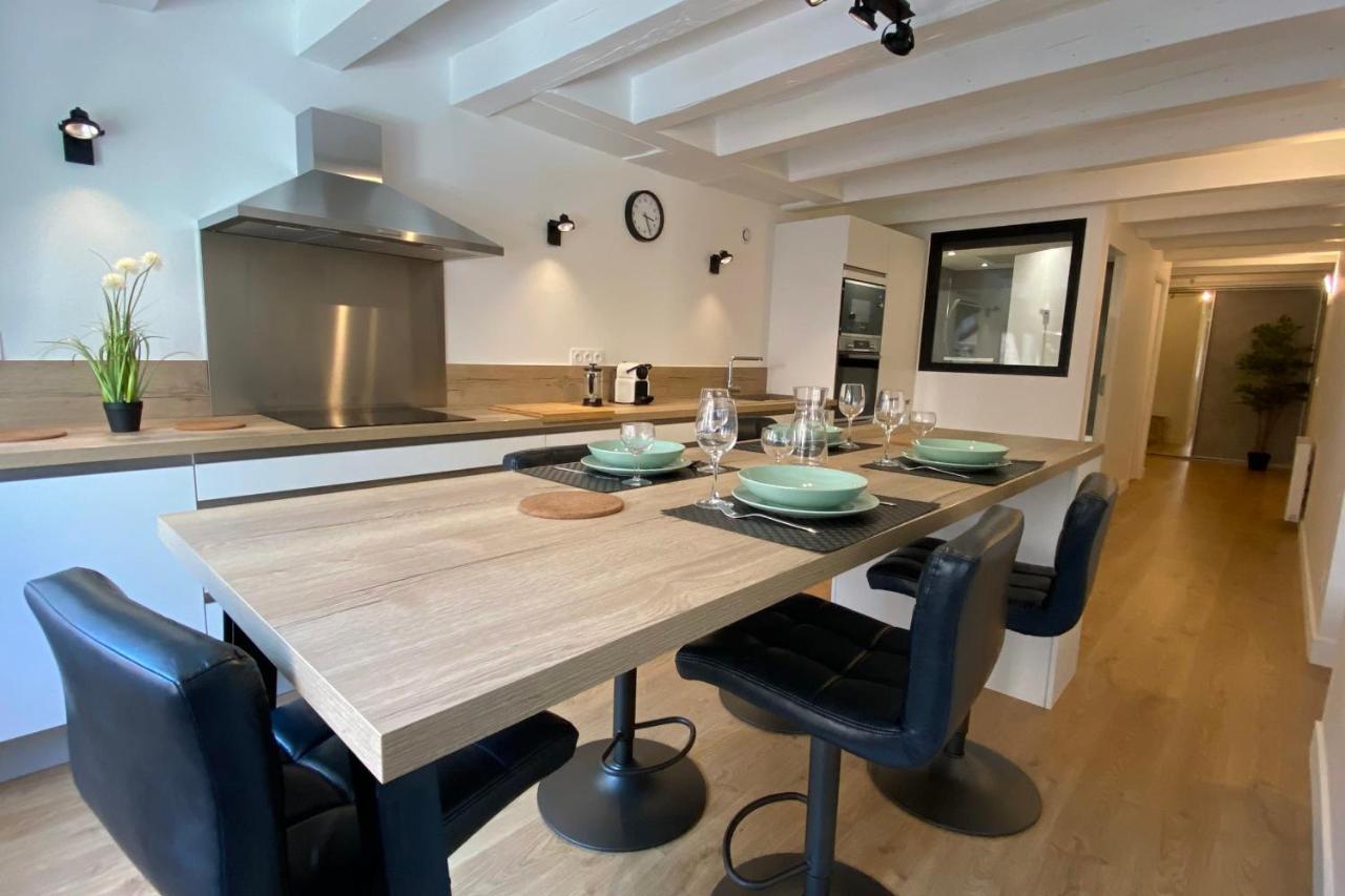 Le Royal 4 - Apartment For 4 People In The City Center Annecy Exterior photo